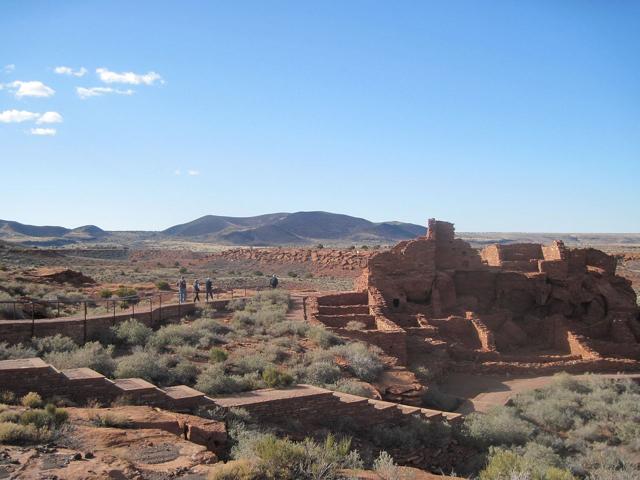 Wupatki National Monument